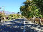 North on SR-17 in Toquerville, UT, Oct 16